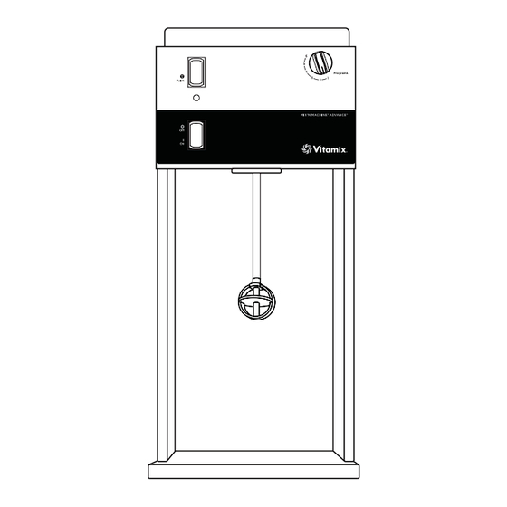 Vitamix VM0800A Use And Care Manual