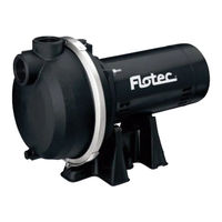 Flotec FP5182-08 Owner's Manual
