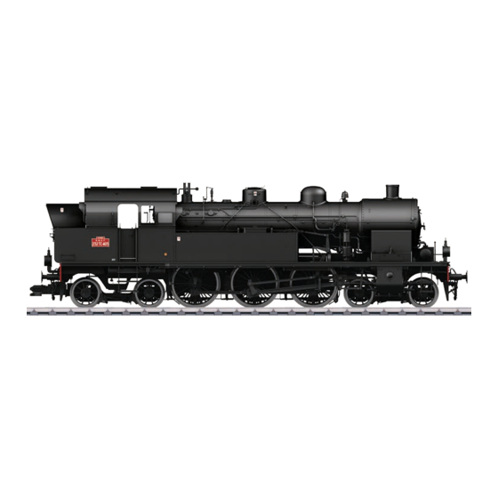 marklin 232 TC BR 78 SNCF Series Manual