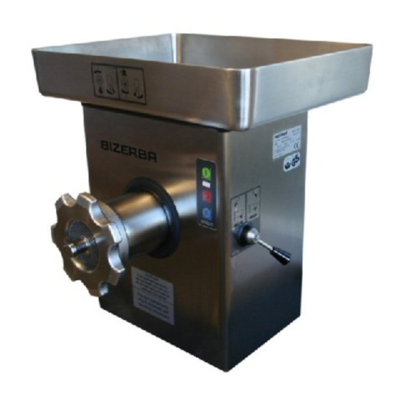 Bizerba FW N22 Instruction Manual