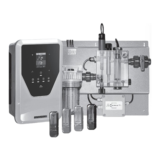 Astralpool Control Connect-PH/ORP line Instruction Manual