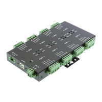 CoolGear USB2-8COMi-SI-TB Installation Manual