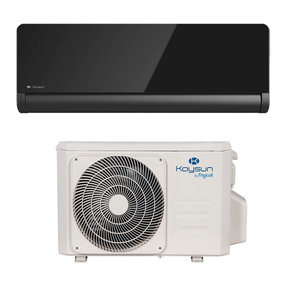 Kaysun Onnix 2.0 AKAY-D 26 DR11 Technical Manual