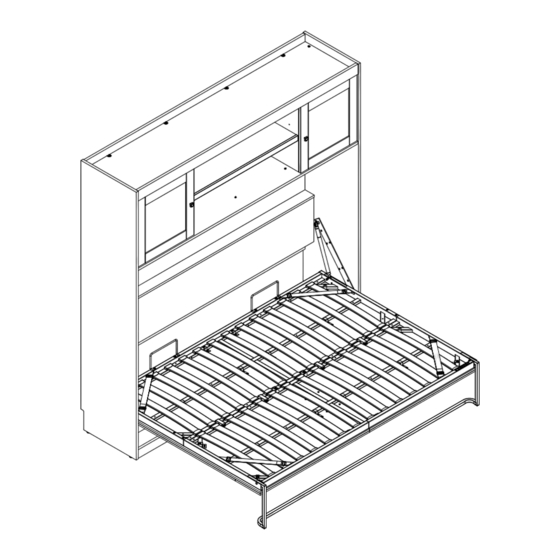 Novogratz 5305306COM Manual