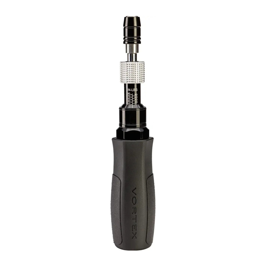 Vortex PRO Manual