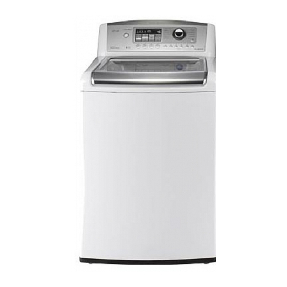 LG WT5001CW Specifications