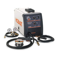 Hobart Welding Products Handler 140 Owner's Manual