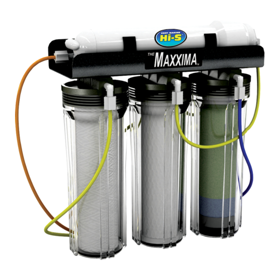 kent marine MAXXIMA MAX24 Instructions