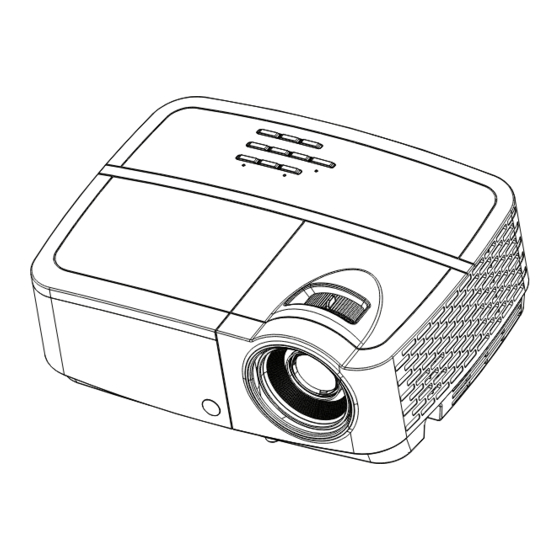 InFocus IN118HDSTa User Manual