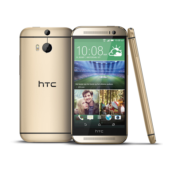 HTC One M8 User Manual