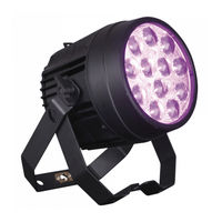 Showtec NanoQ 12 Q4 V1 Manual