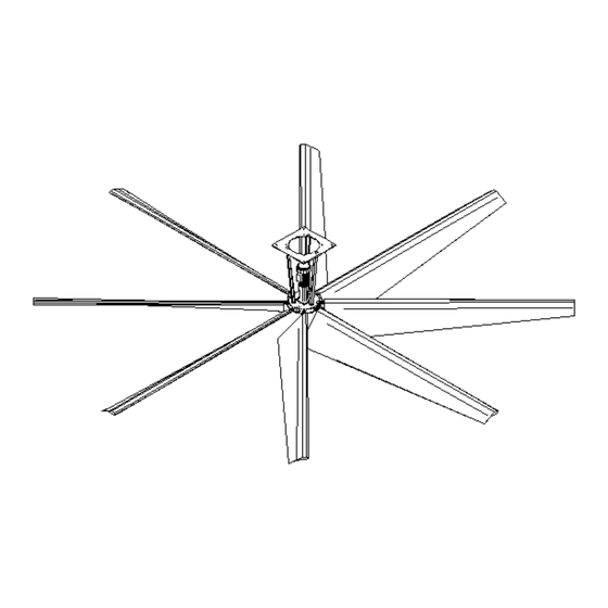 Humongous Fan 51512 Installation Manual