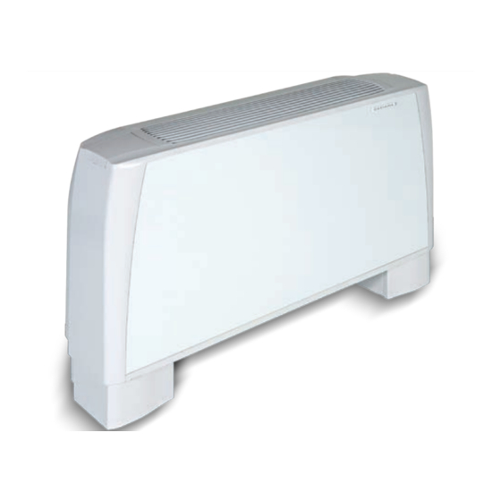 Sabiana CRT MV-MVB Installation, Use & Maintenance Manual