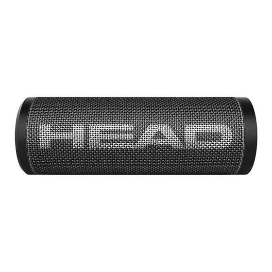 HEAD HSP-60 PRO User Manual