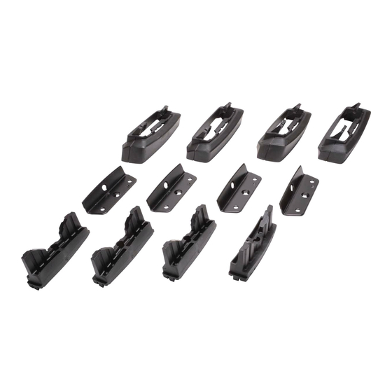 Thule Kit 3056 Instructions Manual