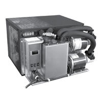 Glastender BLC-1/2-2 Operations Manual & Parts List