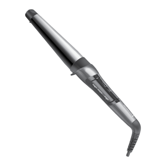 Remington CI-96 Series Use And Care Manual