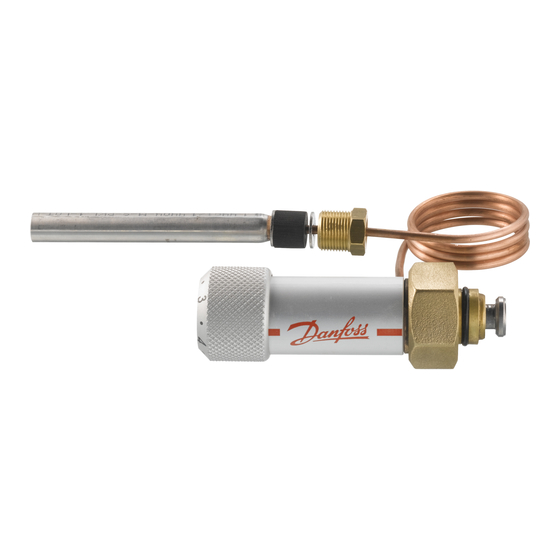 Danfoss FH-TC Installation Manual