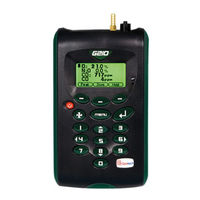 Geotech G210 Operating Manual