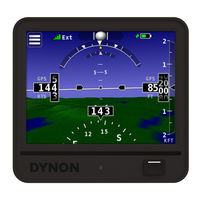 Dynon D3 Pilot's Manual