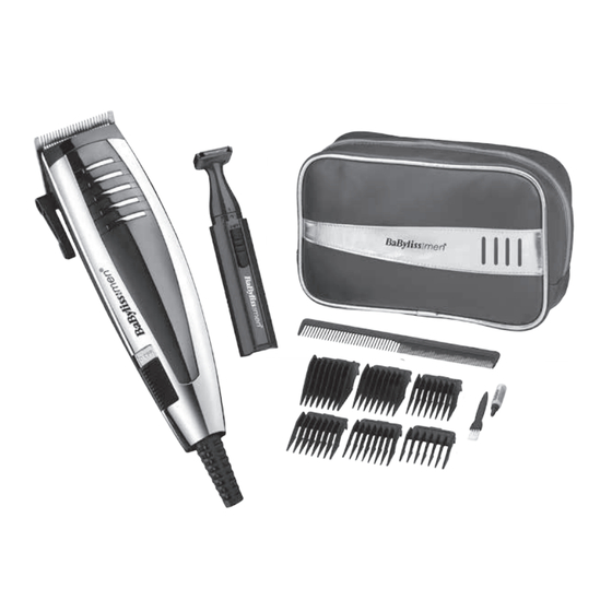 Babyliss smooth glide clipper hotsell