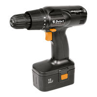 Defort 98299786 User Manual