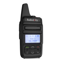 Radioddity GD-73 Series Manual