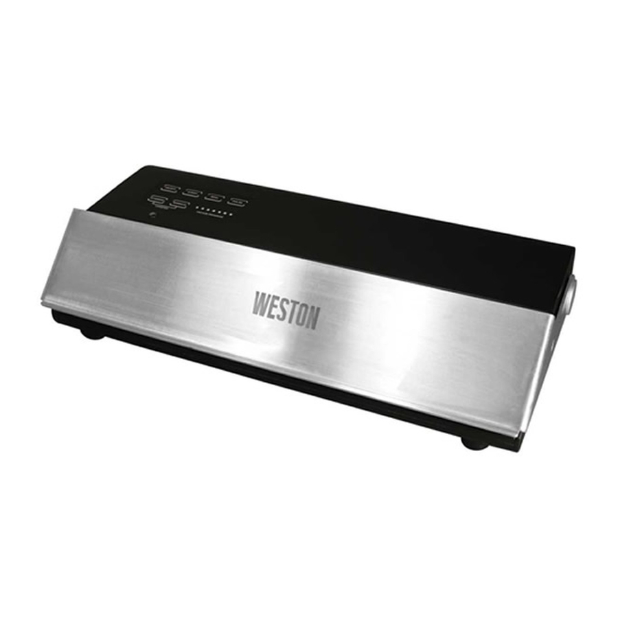Weston 65-0501-W Service Instructions Manual