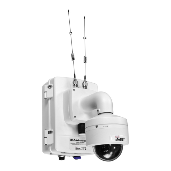 Camsat ICAM-Mobile HD Quick Start
