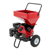 Xtreme Power 212 CC Owner's Manual And Safety Instructions