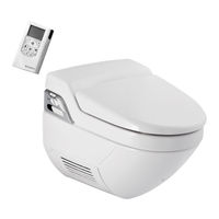 Geberit AquaClean 8000plus Operating Instructions
