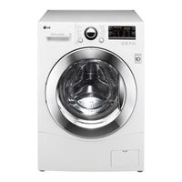 LG WD14130D6 Owner's Manual