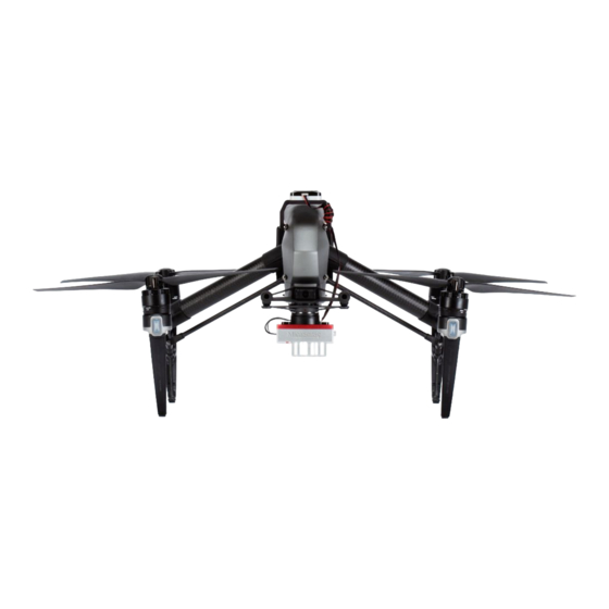MicaSense RedEdge-MX DJI Inspire 2 Quick Mount Gen. 2 Integration Manual
