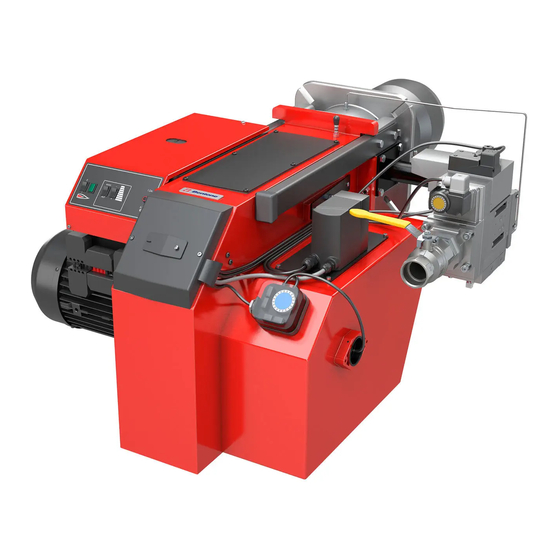 Bentone BG 450 M J IP20 Installation And Maintenance  Instruction