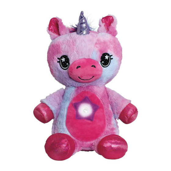MediaShop Star Belly Dream Lites M28626 Manual