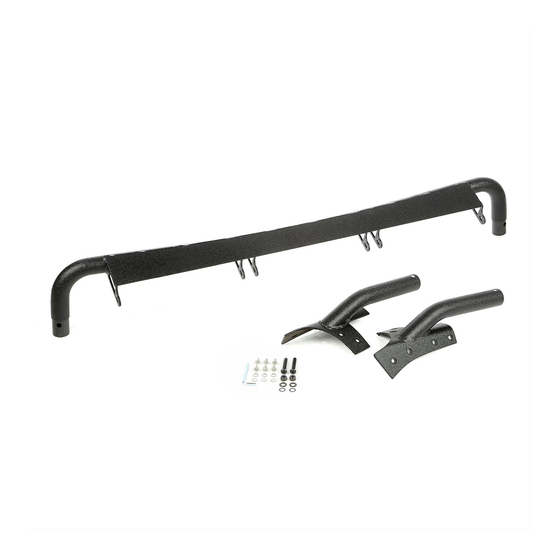 Rugged Ridge 11232.25 Manual