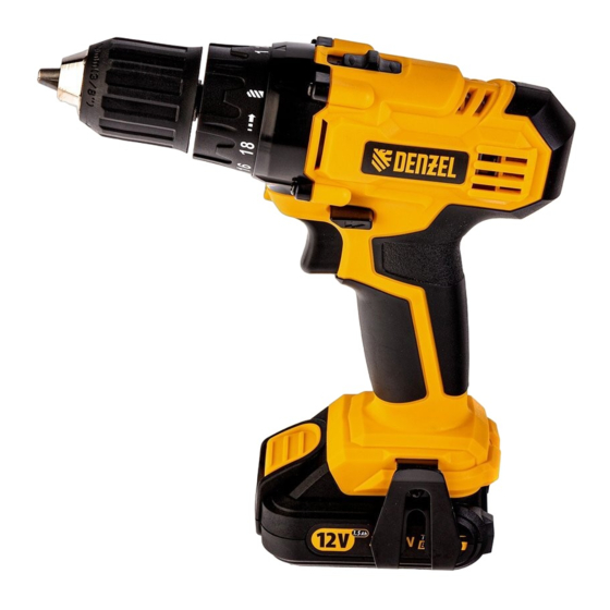 Denzel CDL-IB-12-02 User Manual