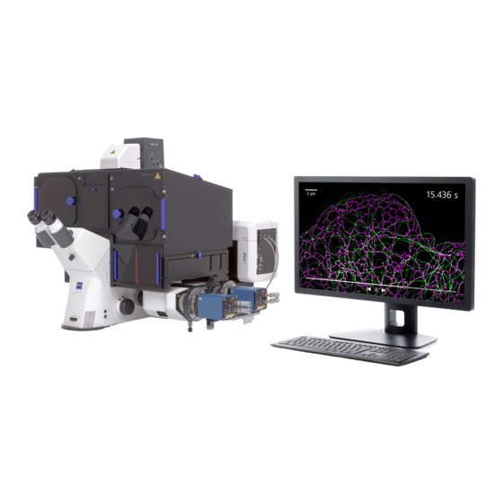 Zeiss ELYRA 7 Operating Manual