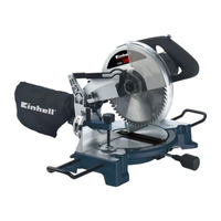 EINHELL KGS 250 Operating Instructions Manual