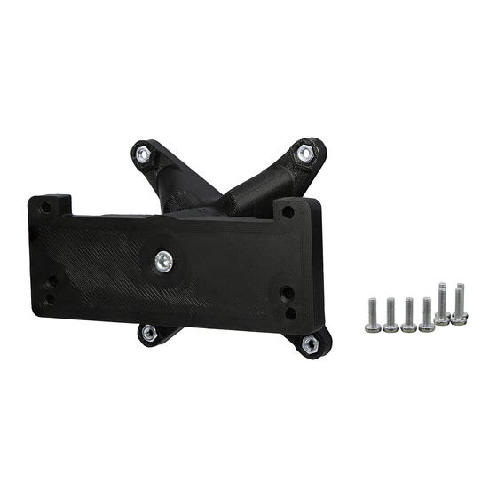 3idee hp-32s Assembly Instructions Manual
