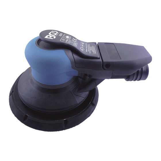 BGS technic 3331 Quick Start Manual