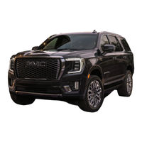 GMC YUKON/XL 2023 Getting To Know Manual