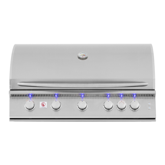 Summerset SIZZLER PRO Manual