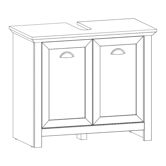 Trendteam LANDSIDE 301 Installation Instructions Manual