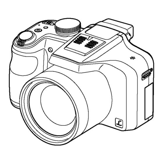 Panasonic LUMIX DMC-FZ47P Service Manual