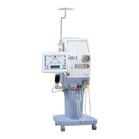 baxter AK 96 Manual
