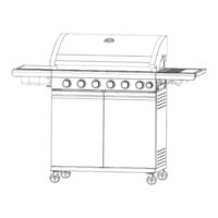 BOSS Grill IQBBQ6BBL Owner's Manual