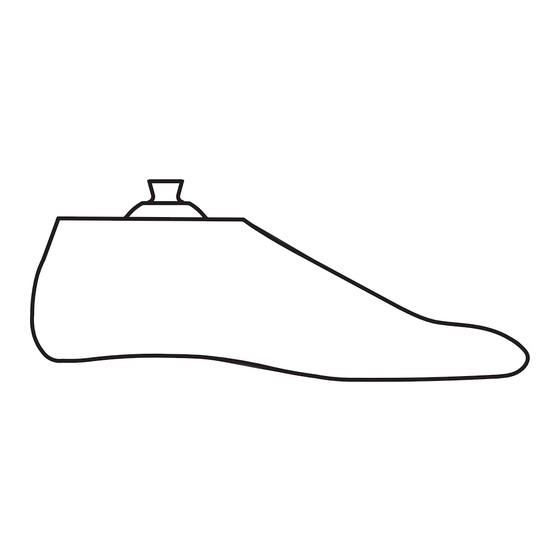 Blatchford Navigator NAV22LWW Instructions For Use Manual
