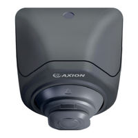 Axion ICA Turn-Assist AI40 Installation Manual