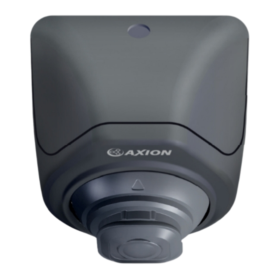 Axion ICA Turn-Assist AI40 Installation Manual